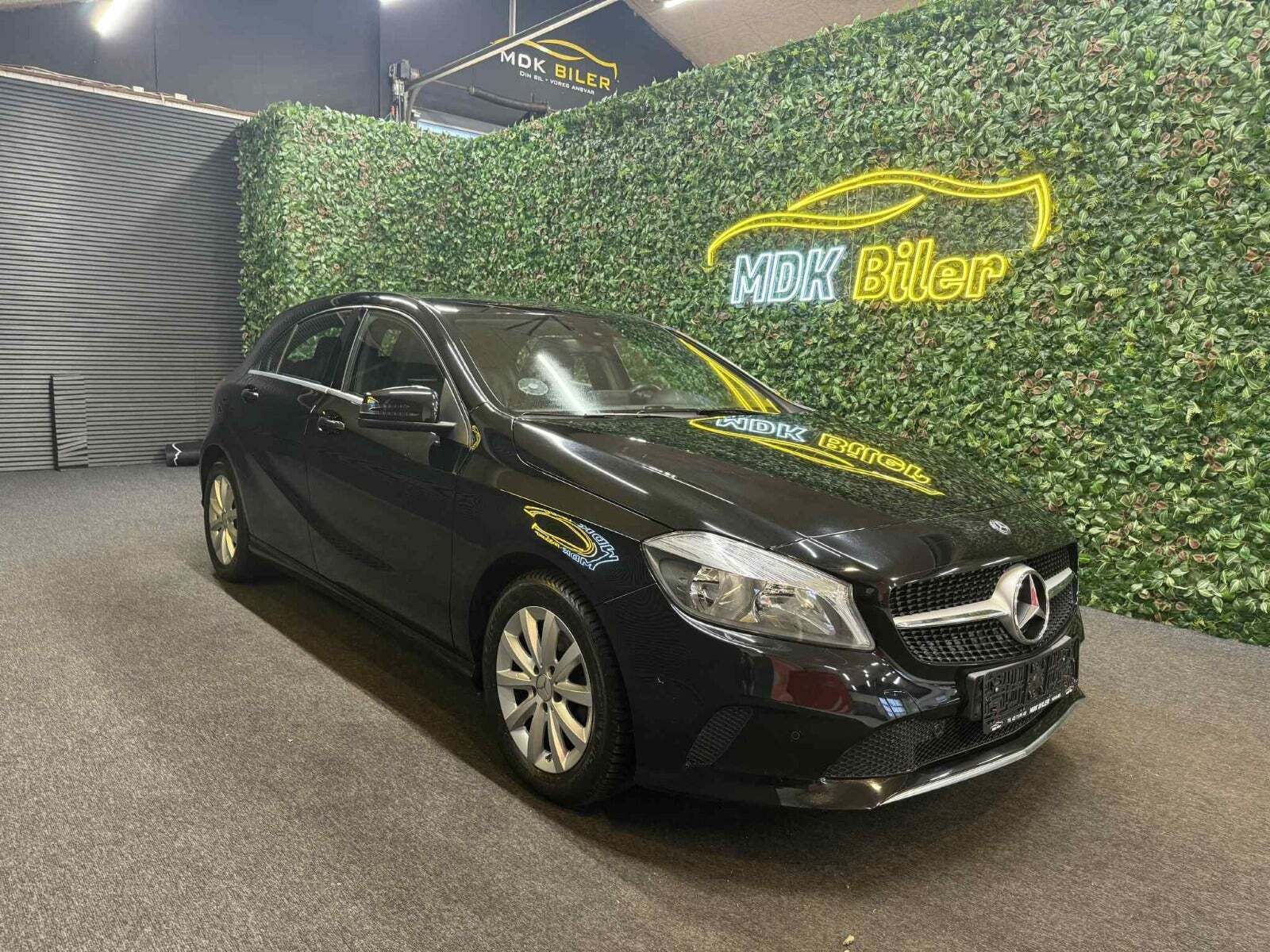 Mercedes A200 1,6 Edition