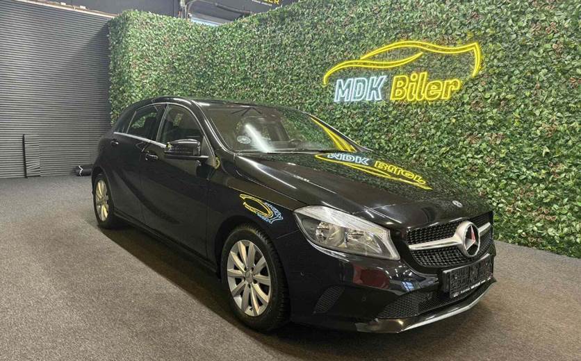 Mercedes A200 1,6 Edition