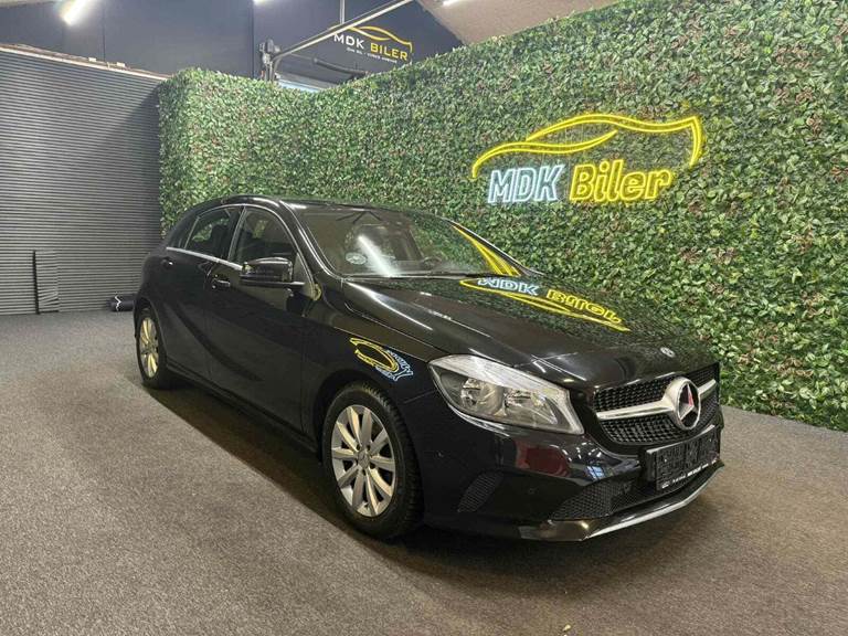 Mercedes A200 1,6 Edition