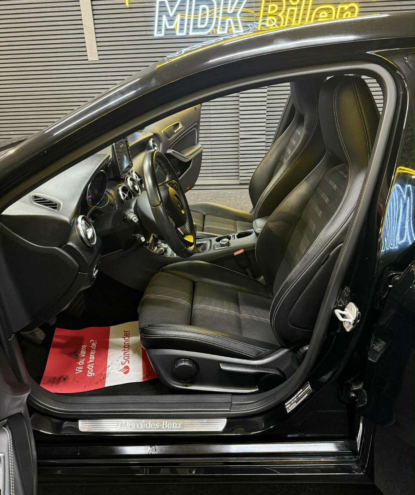 Mercedes A200 1,6 Edition