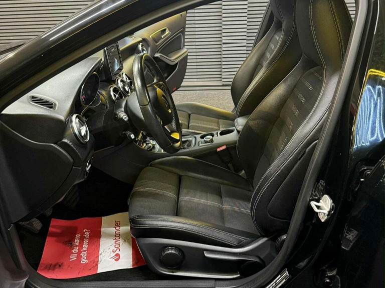 Mercedes A200 1,6 Edition