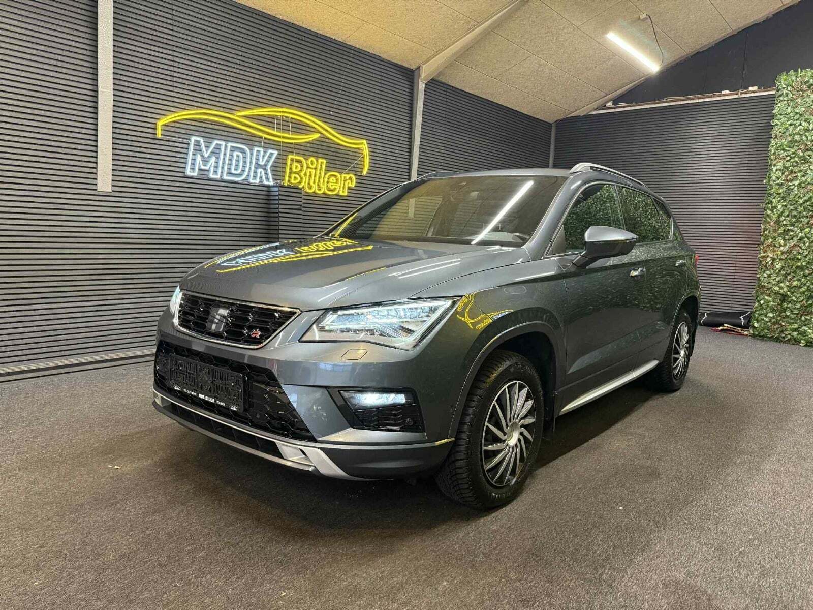 Seat Ateca 1,5 TSi 150 FR DSG
