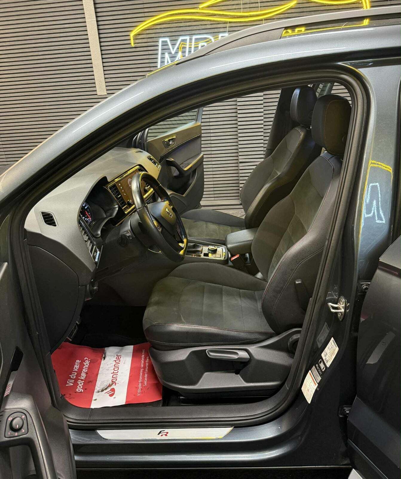 Seat Ateca 1,5 TSi 150 FR DSG