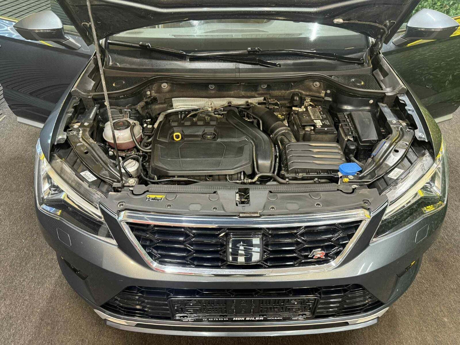 undefined Seat Ateca fra 2020