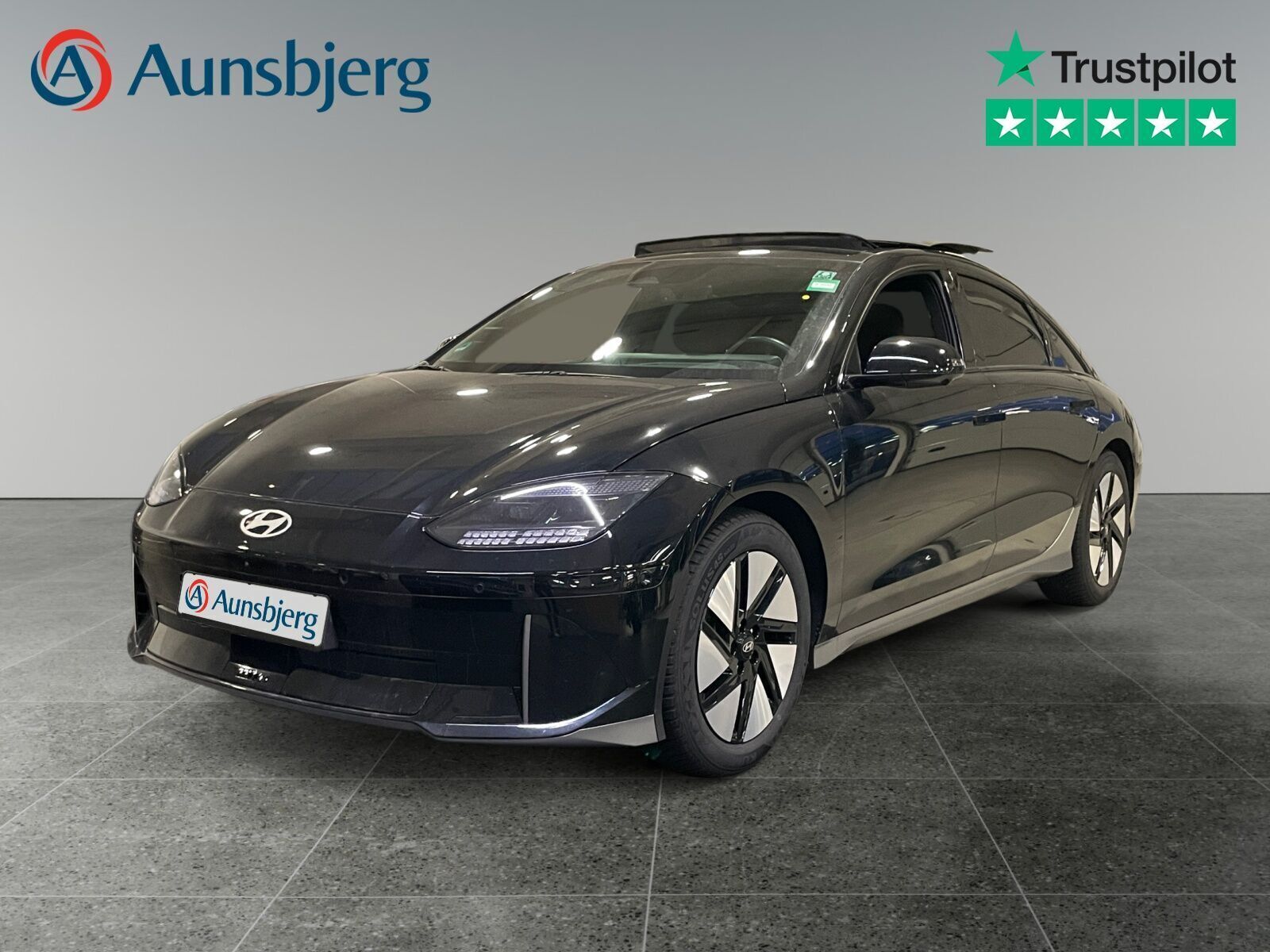 Hyundai Ioniq 6 77 Ultimate AWD