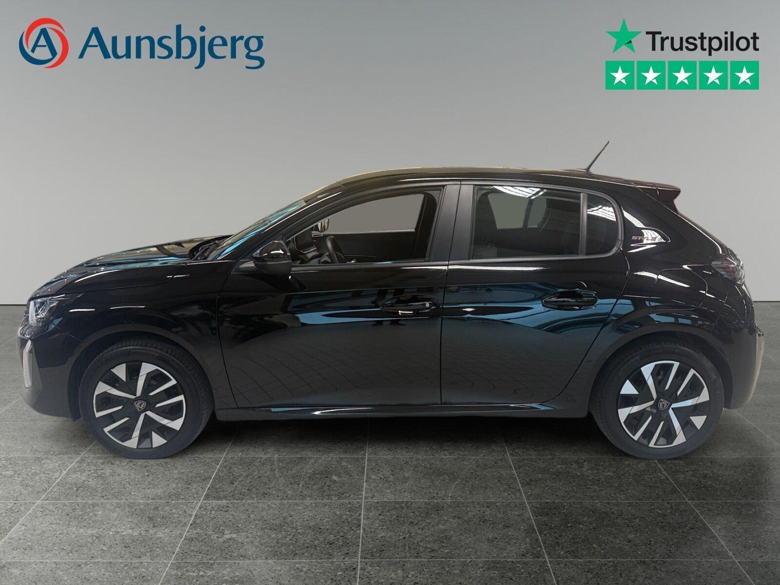 Peugeot e-208 50 Style