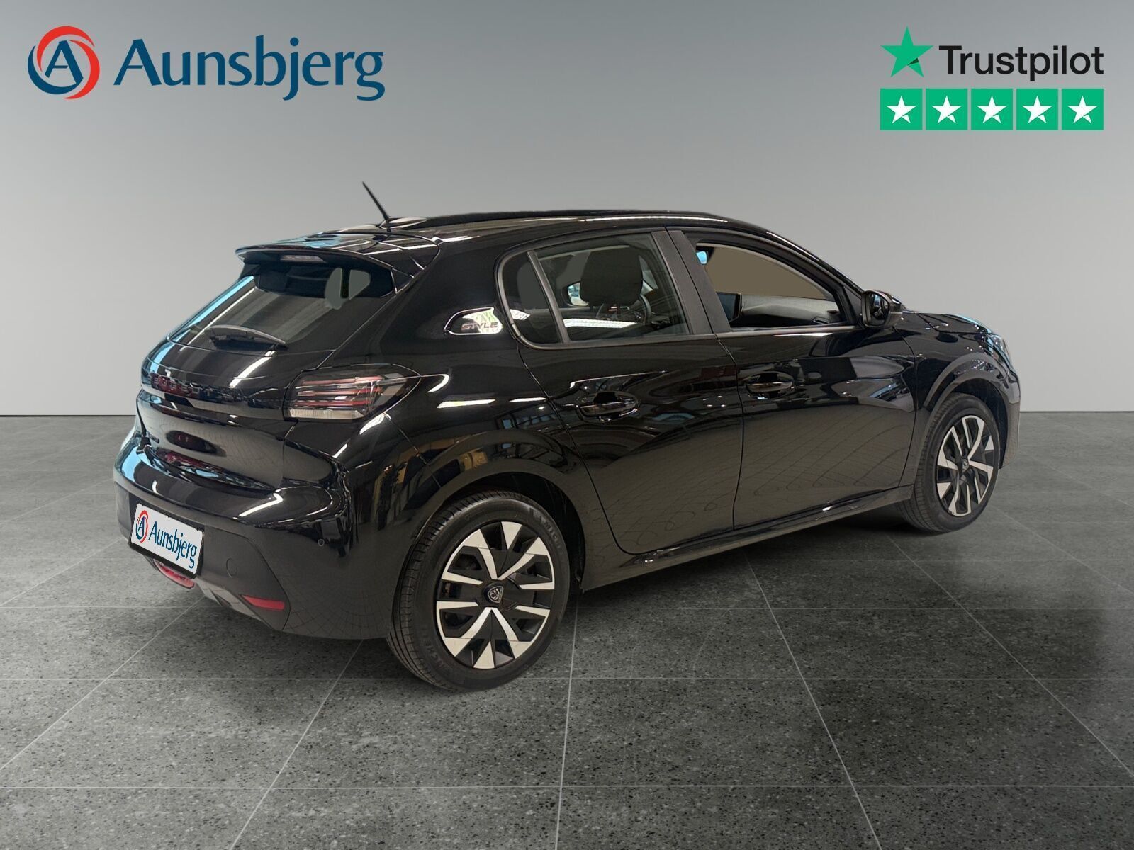 Peugeot e-208 50 Style