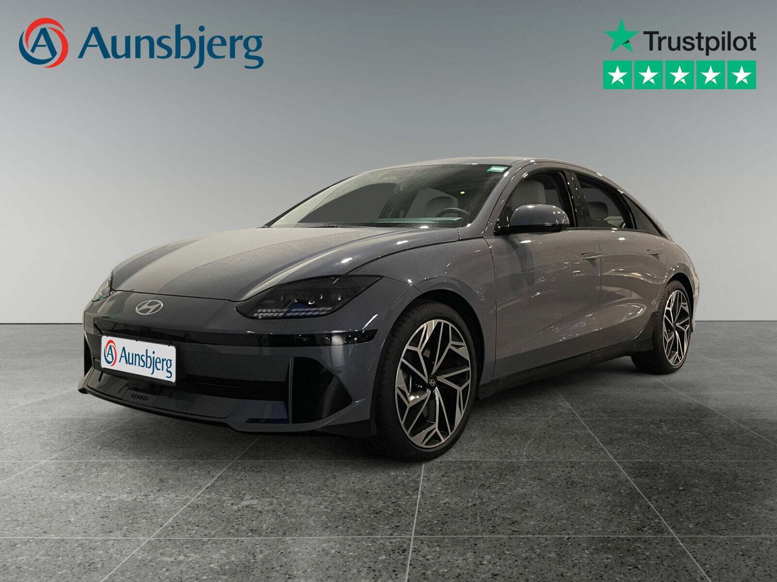 Hyundai Ioniq 6 77 Ultimate AWD