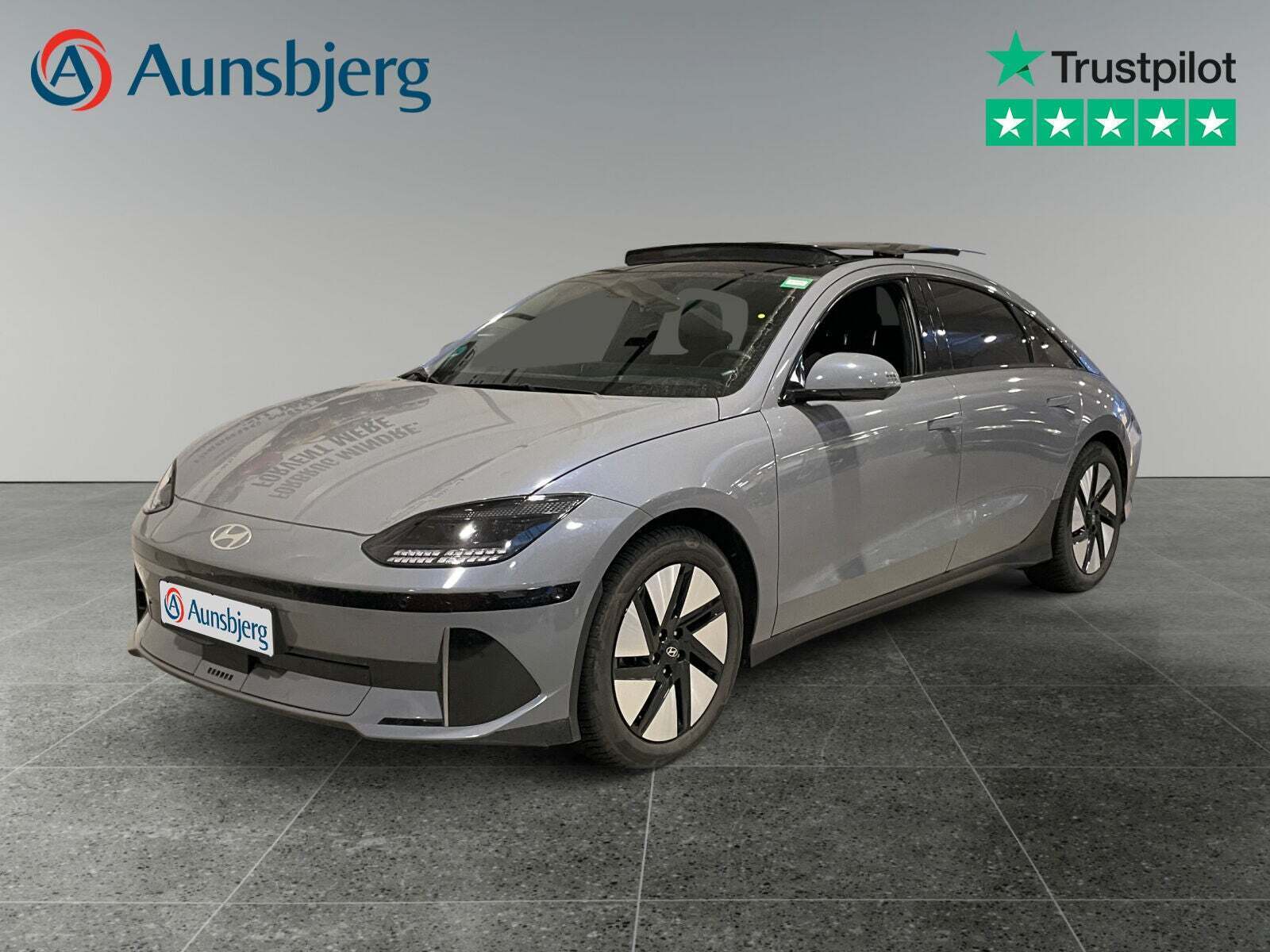 Hyundai Ioniq 6 77 Ultimate AWD