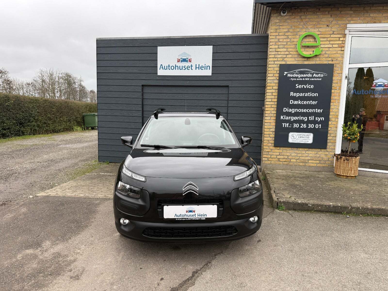 Citroën C4 Cactus 1,6 BlueHDi 100 Challenge