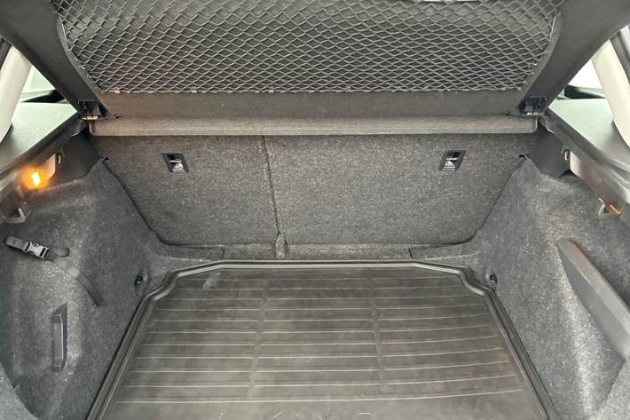 Blå Skoda Kamiq fra 2020