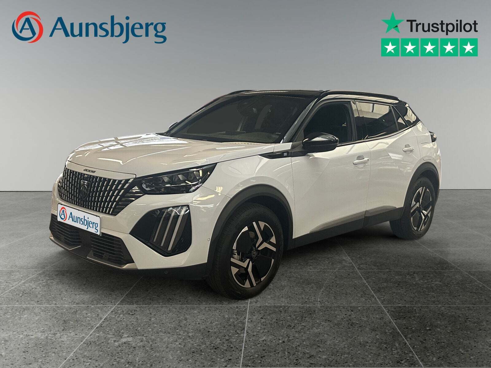 Peugeot e-2008 54 GT