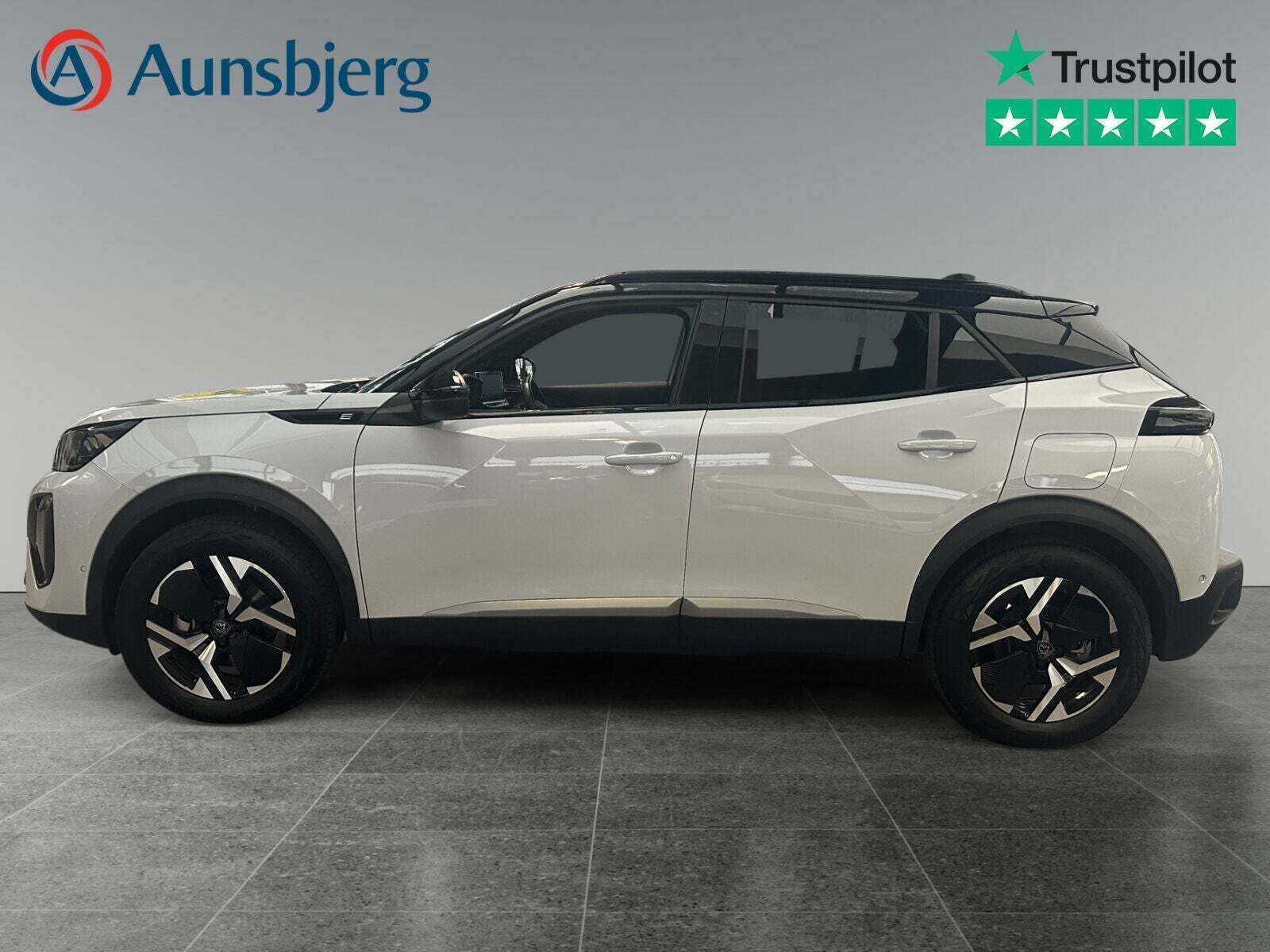 Peugeot e-2008 54 GT