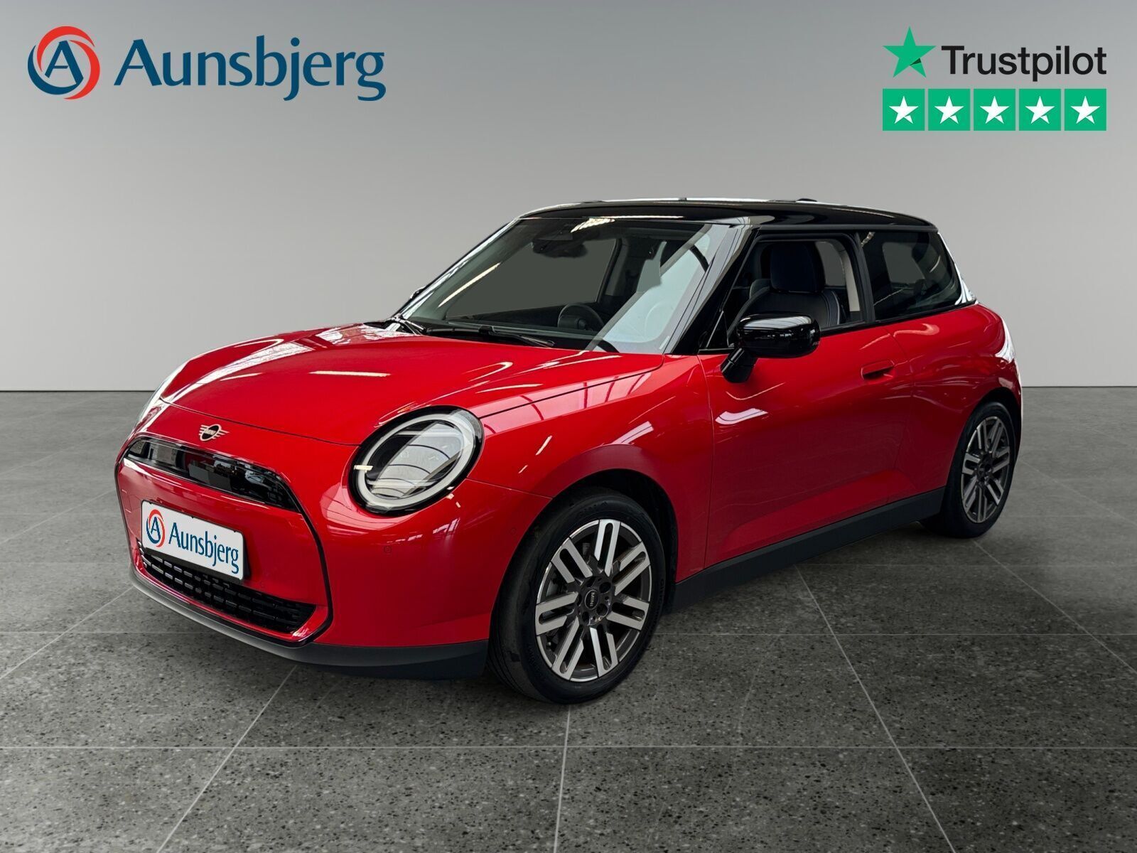 Mini Cooper E Classic Trim S