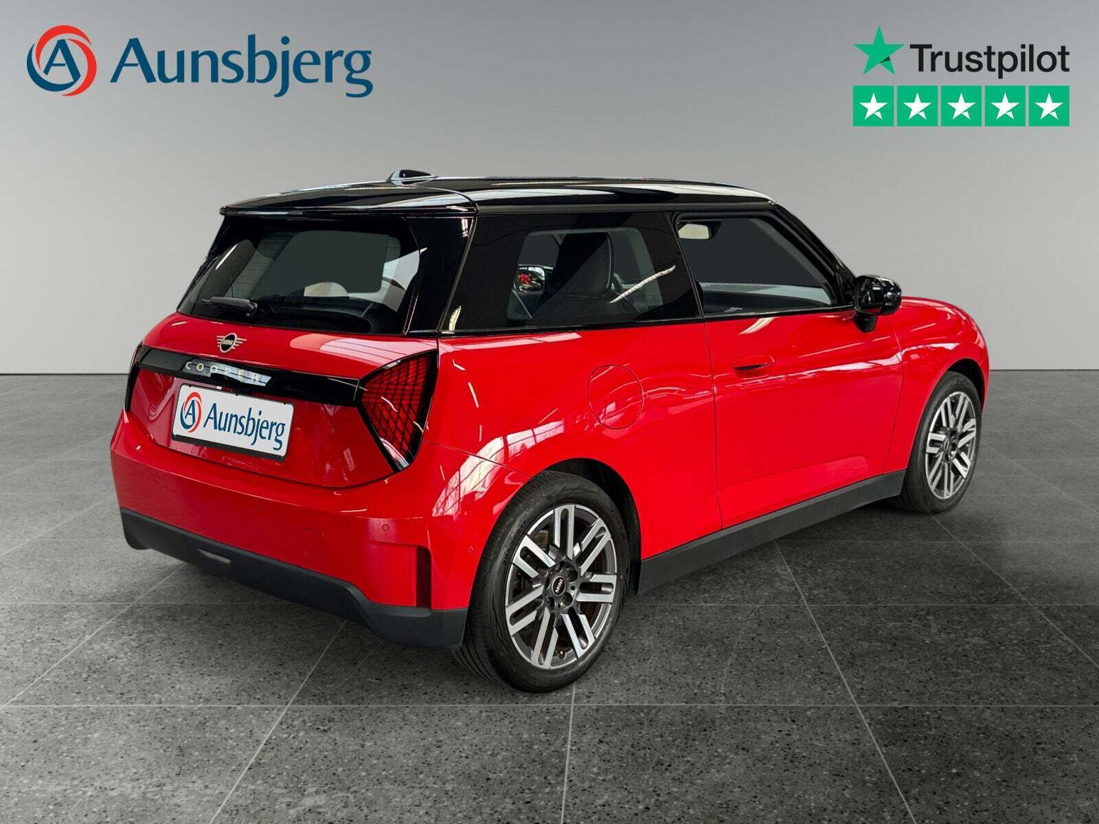 Mini Cooper E Classic Trim S