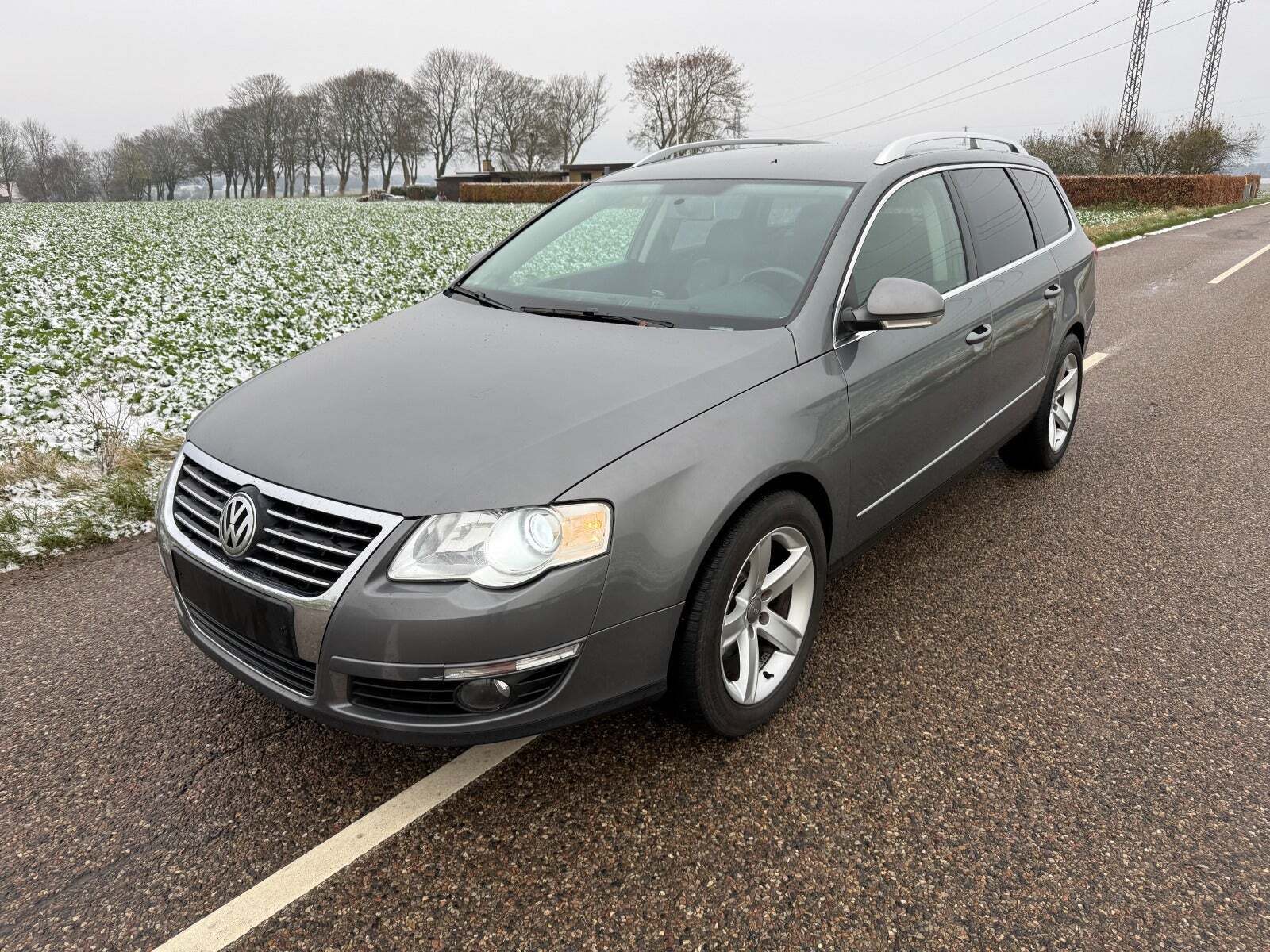 VW Passat 2,0 TDi 170 Highline Variant DSG