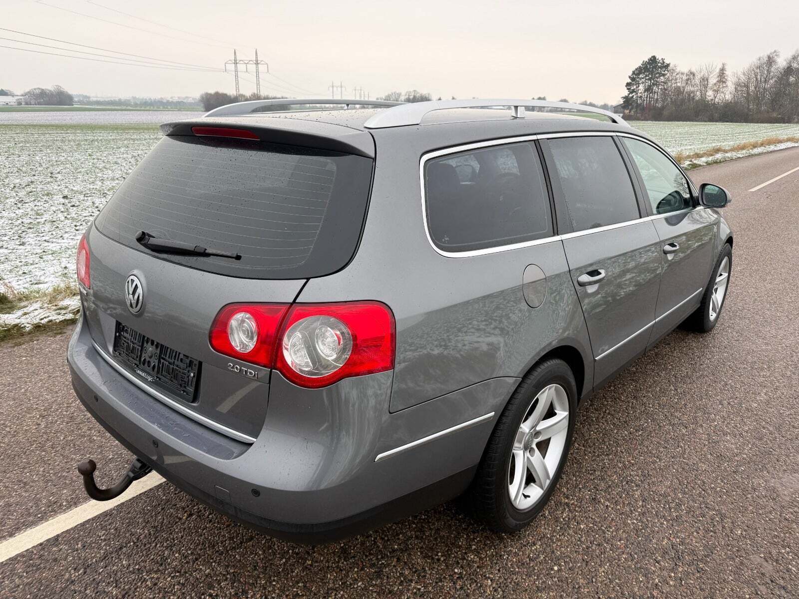 VW Passat 2,0 TDi 170 Highline Variant DSG