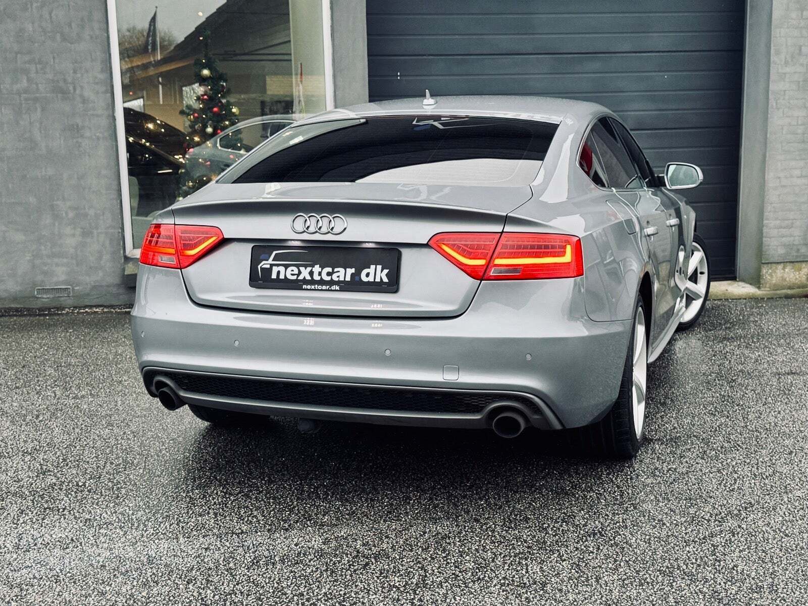 undefined Audi A5 fra 2015