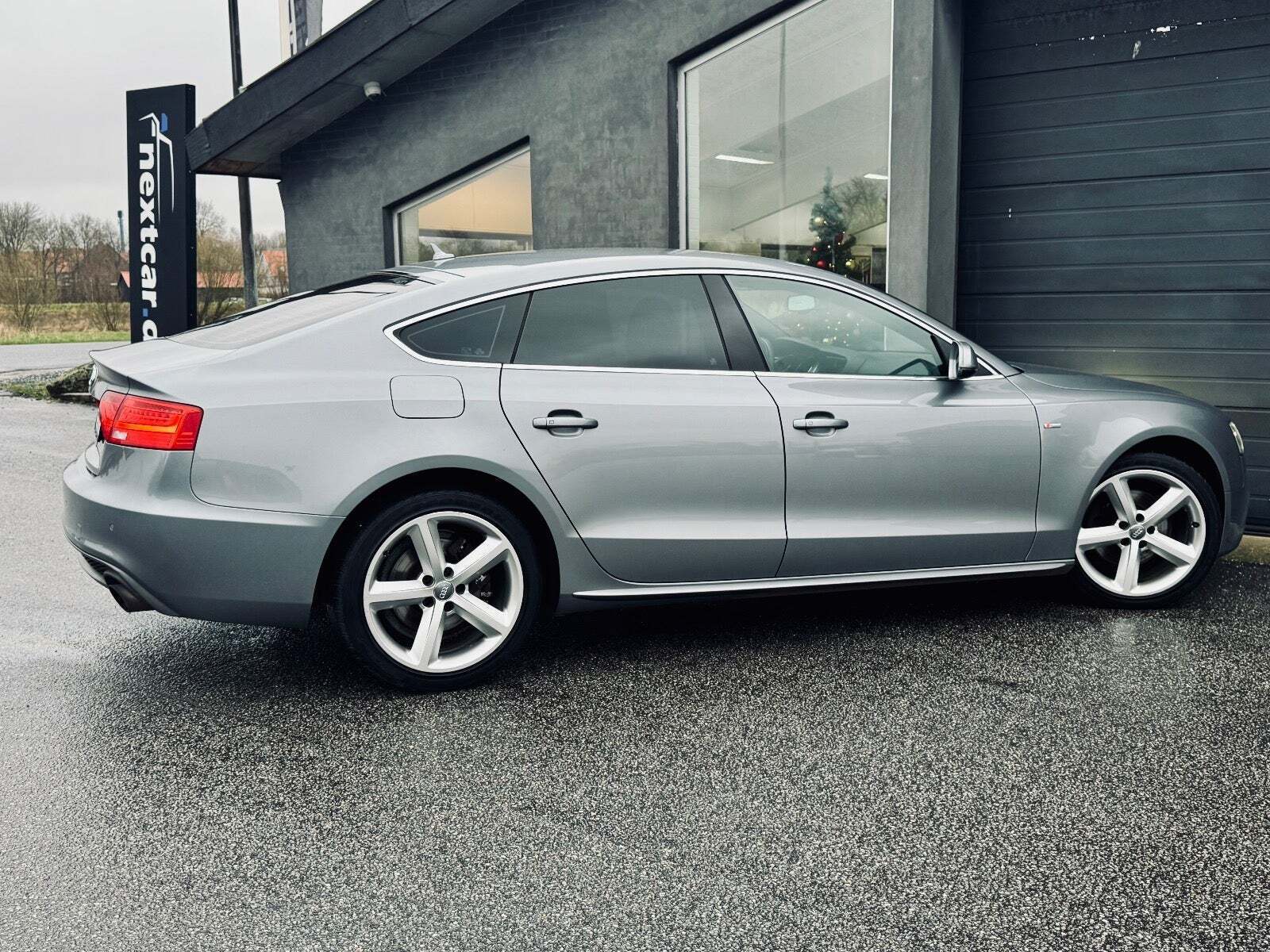undefined Audi A5 fra 2015