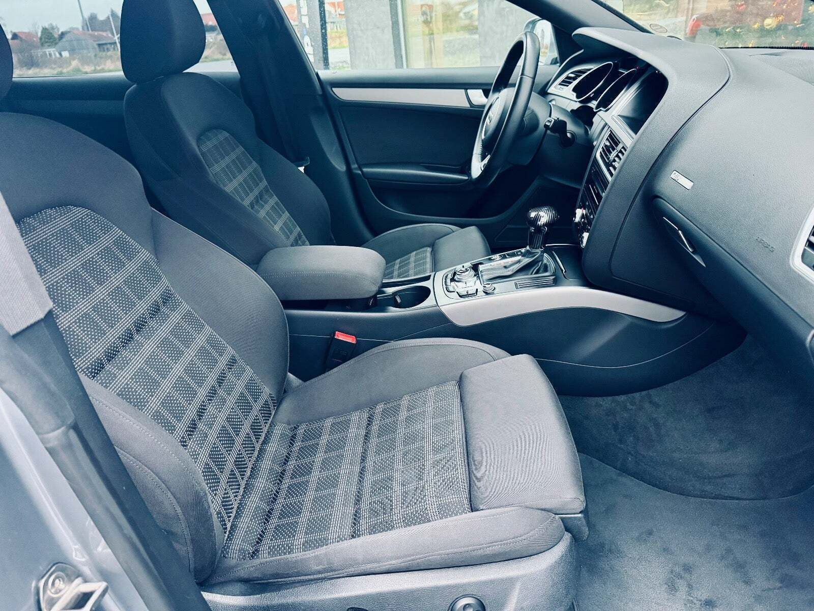 Audi A5 1,8 TFSi 170 S-line Sportback Multitr.