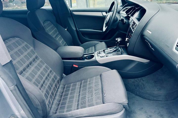 undefined Audi A5 fra 2015