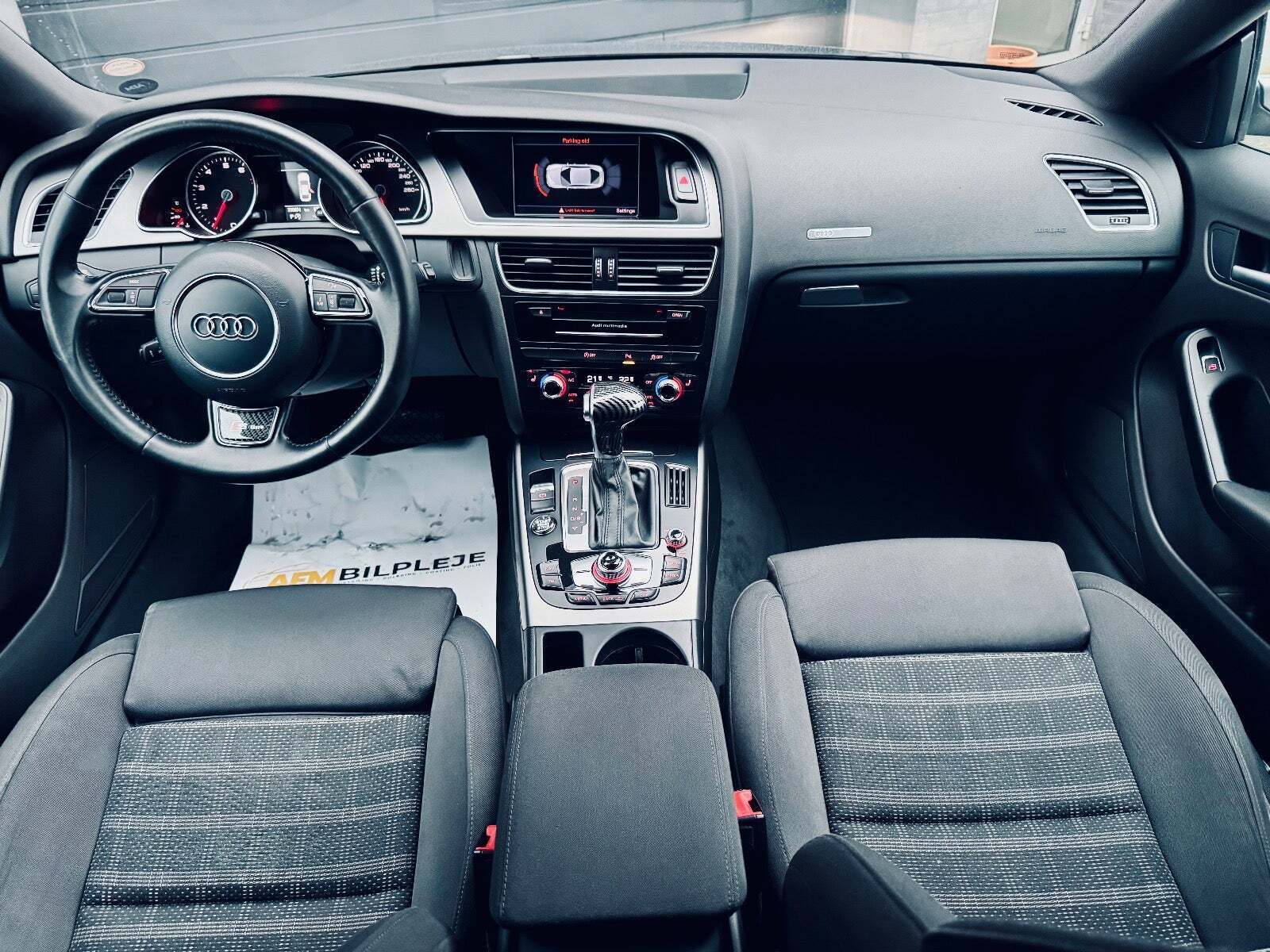 undefined Audi A5 fra 2015