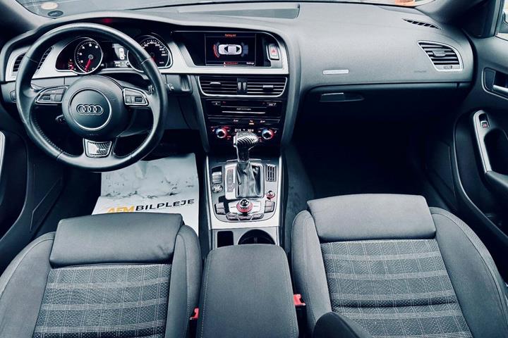 undefined Audi A5 fra 2015