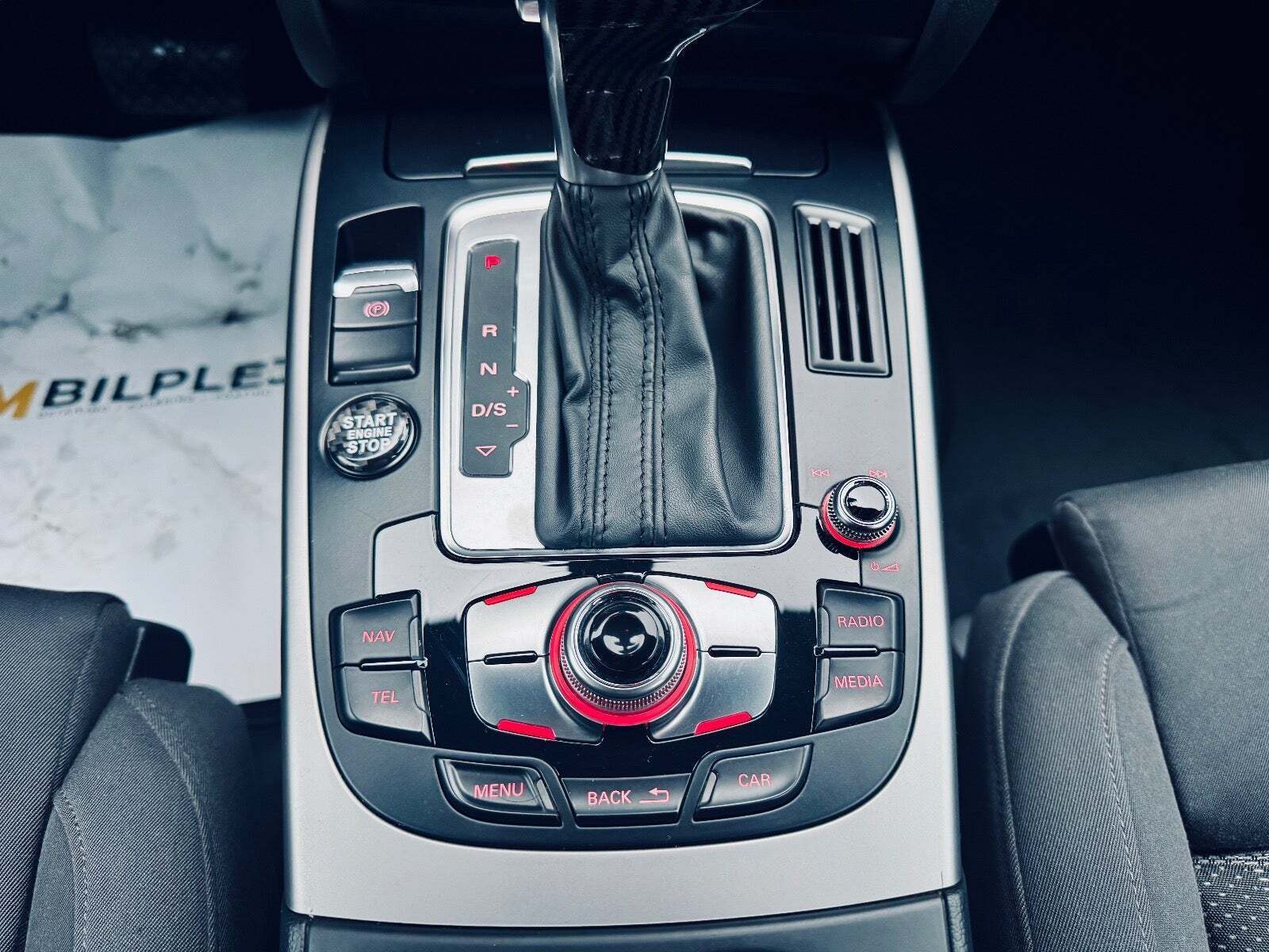 undefined Audi A5 fra 2015