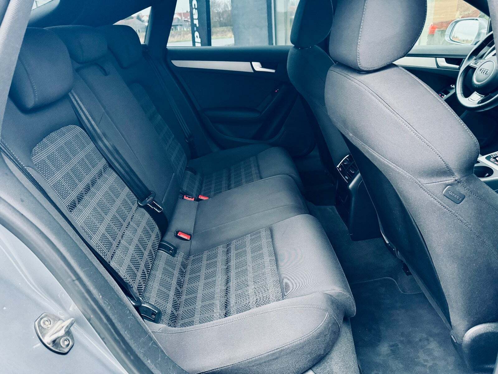 undefined Audi A5 fra 2015