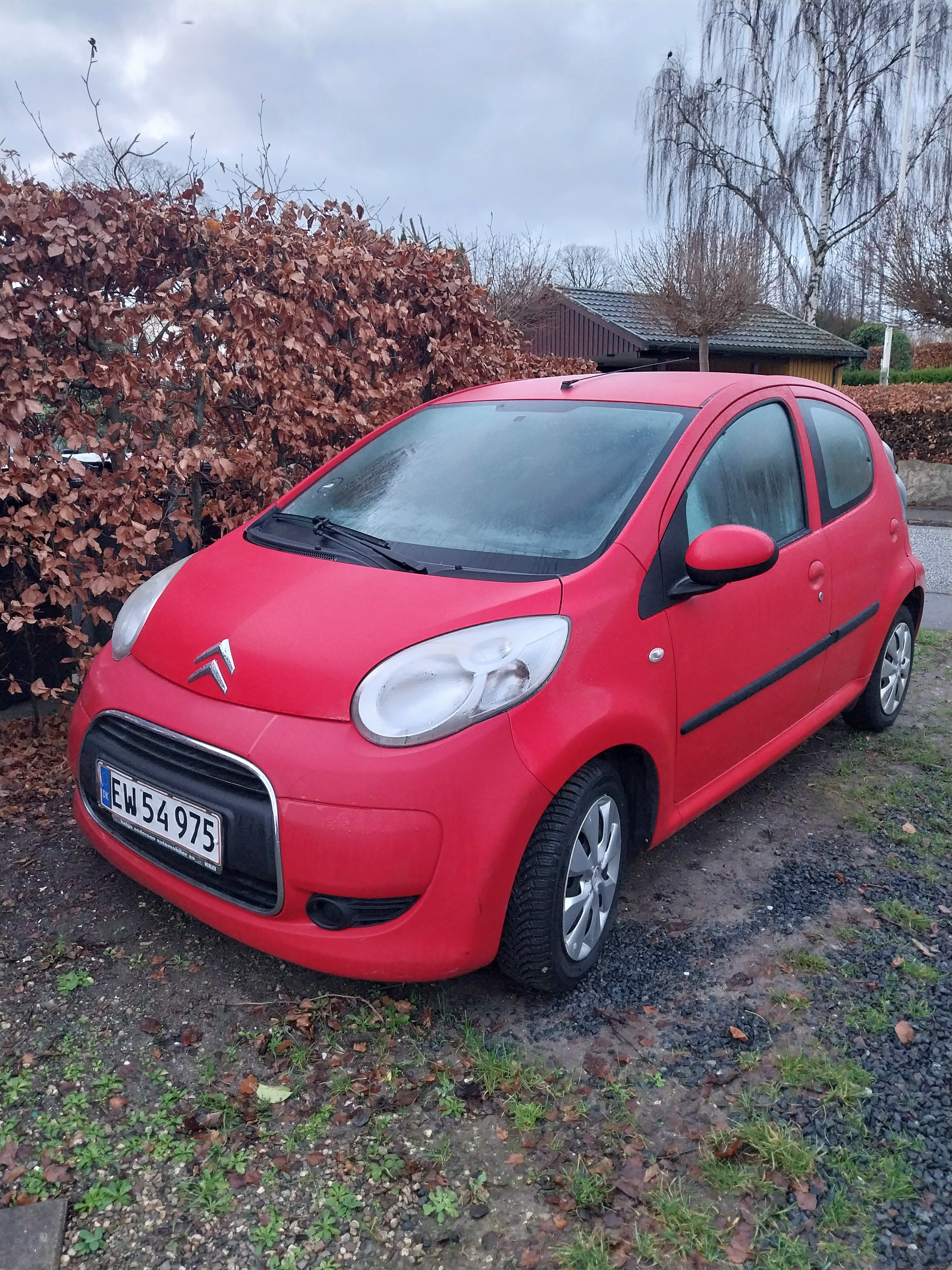 Citroën C1 1,0 I,0 I Clim