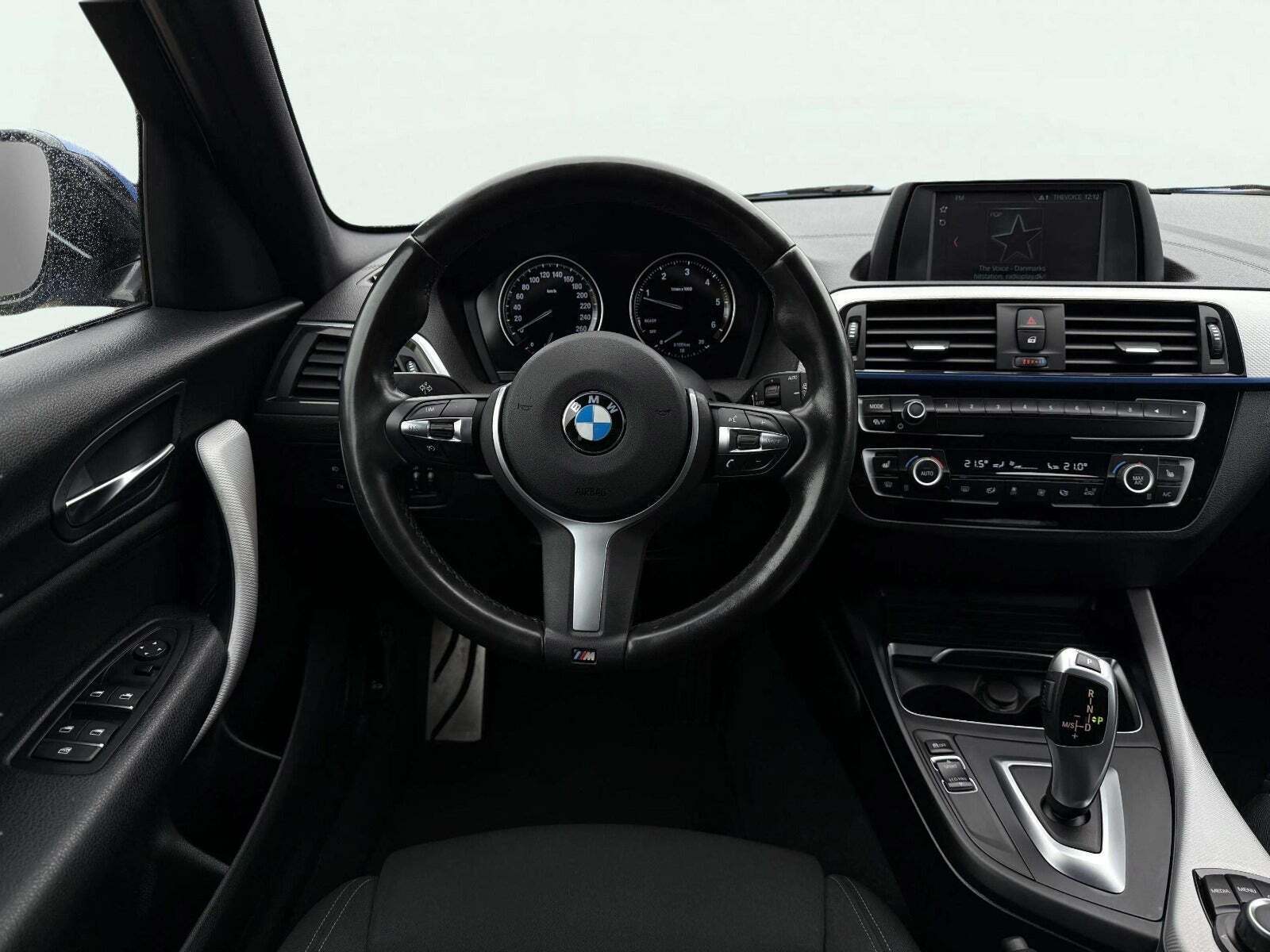 BMW 118d 2,0 M-Sport aut.