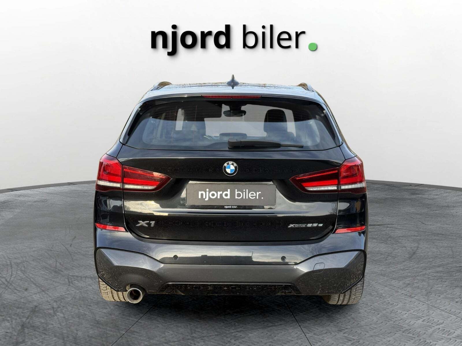 BMW X1 1,5 xDrive25e M-Sport aut.