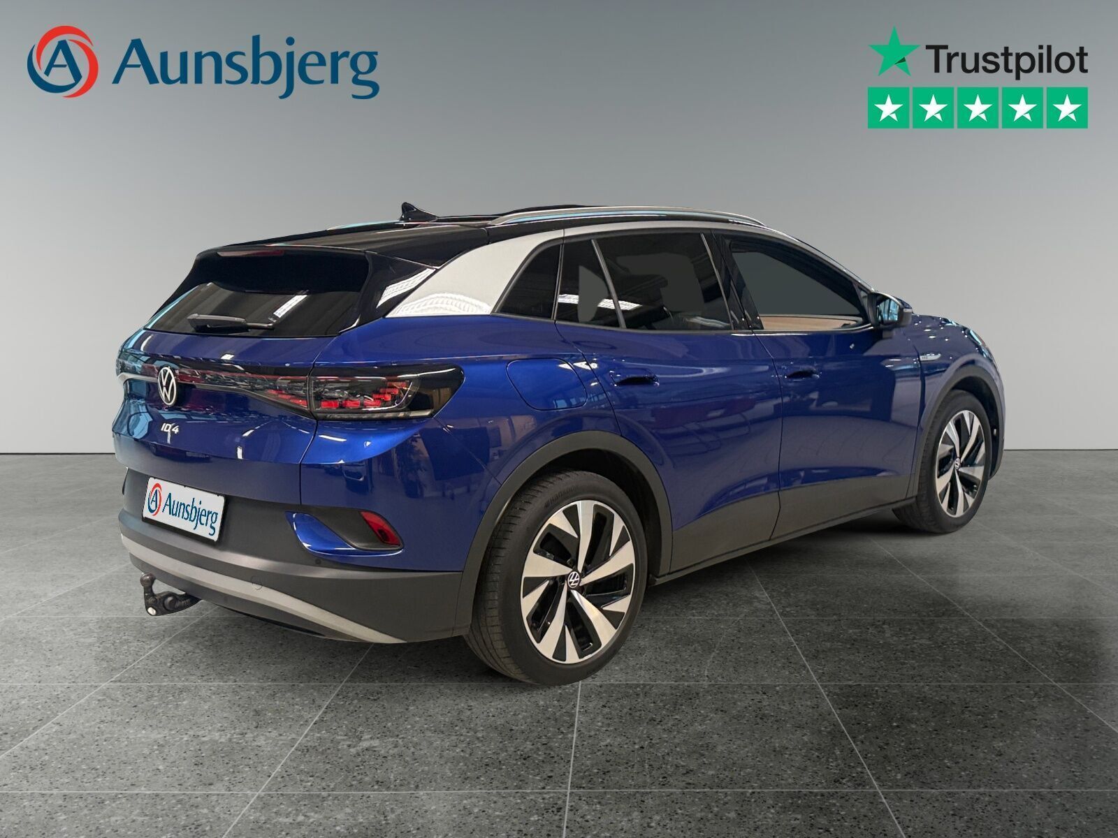 VW ID.4 77 Pro Performance