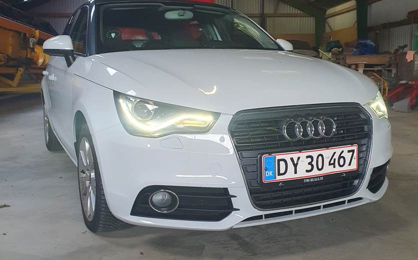 Audi A1 Sportback 1,6 TDI