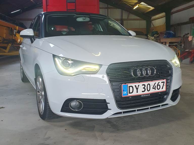 Audi A1 Sportback 1,6 TDI