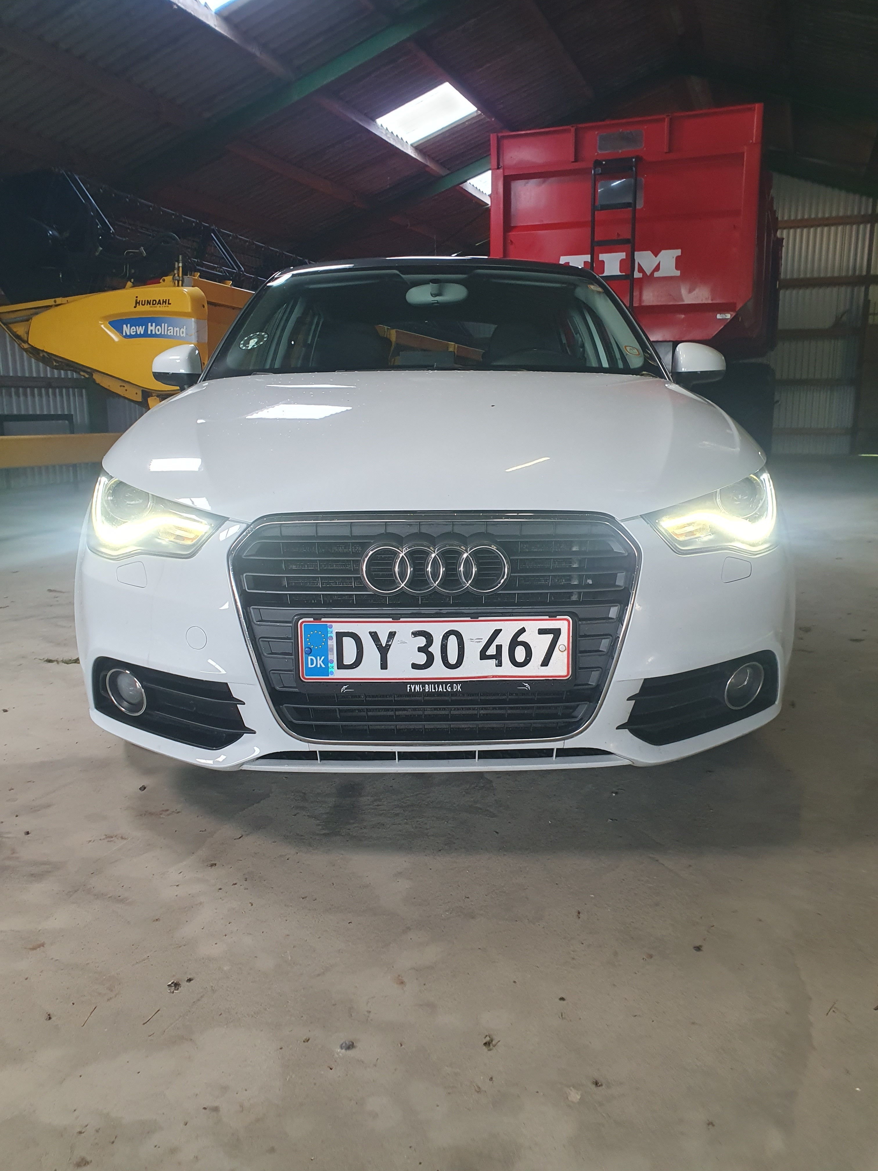Audi A1 Sportback 1,6 TDI