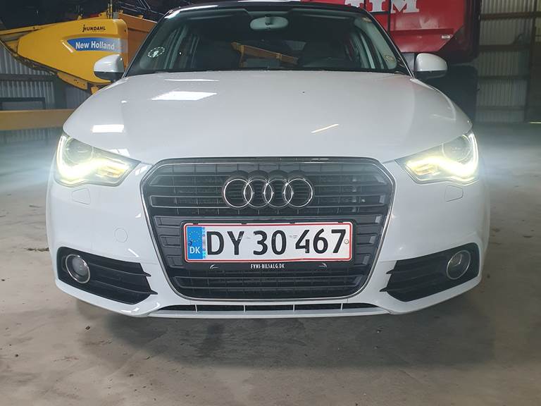 Audi A1 Sportback 1,6 TDI