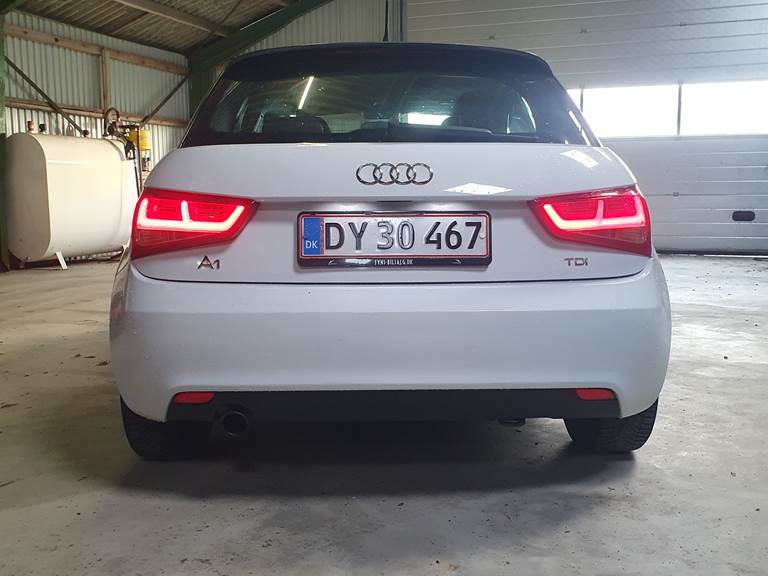 Audi A1 Sportback 1,6 TDI