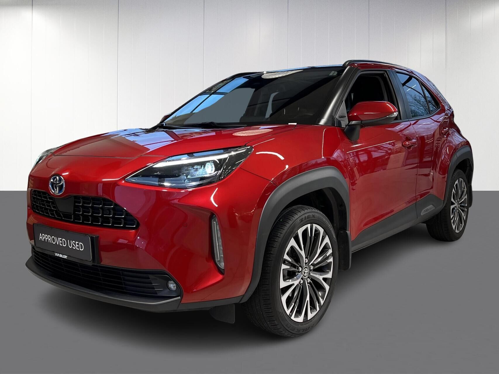 Toyota Yaris Cross 1,5 Hybrid Premium 116HK 5d Trinl. Gear