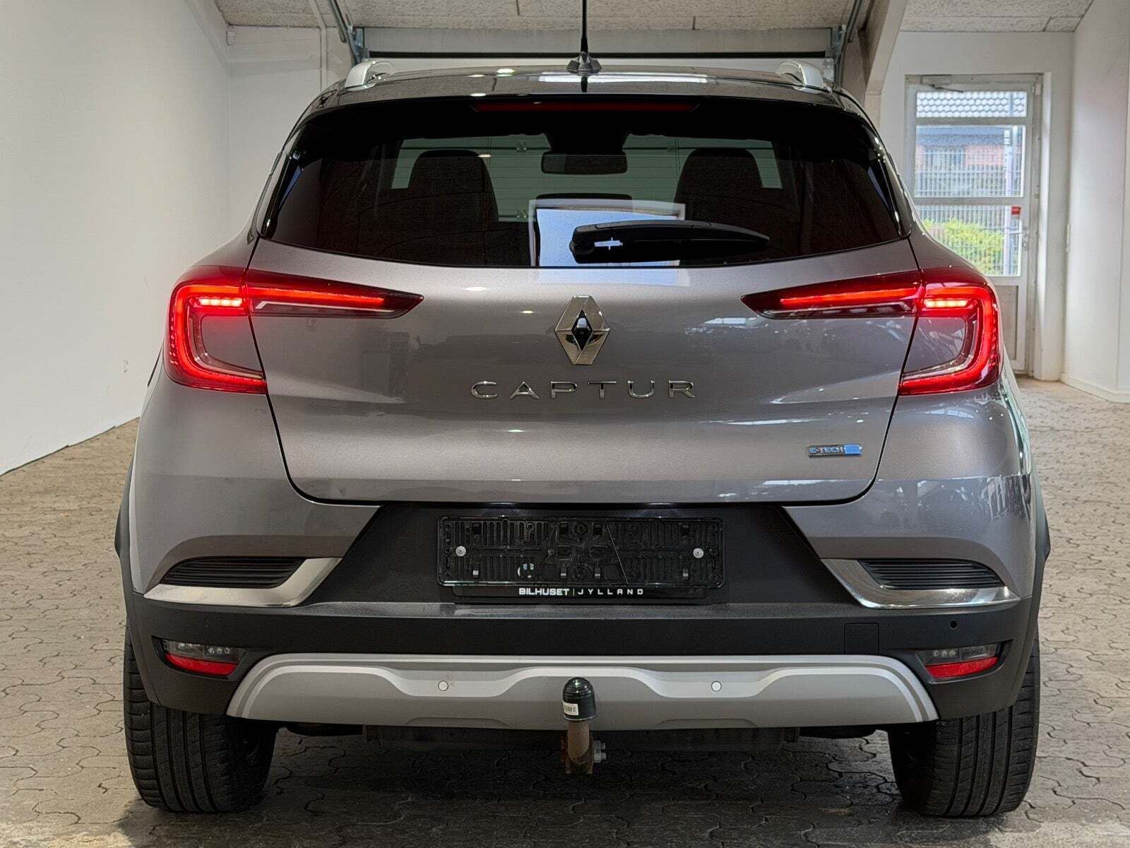 Renault Captur 1,6 E-Tech Intens