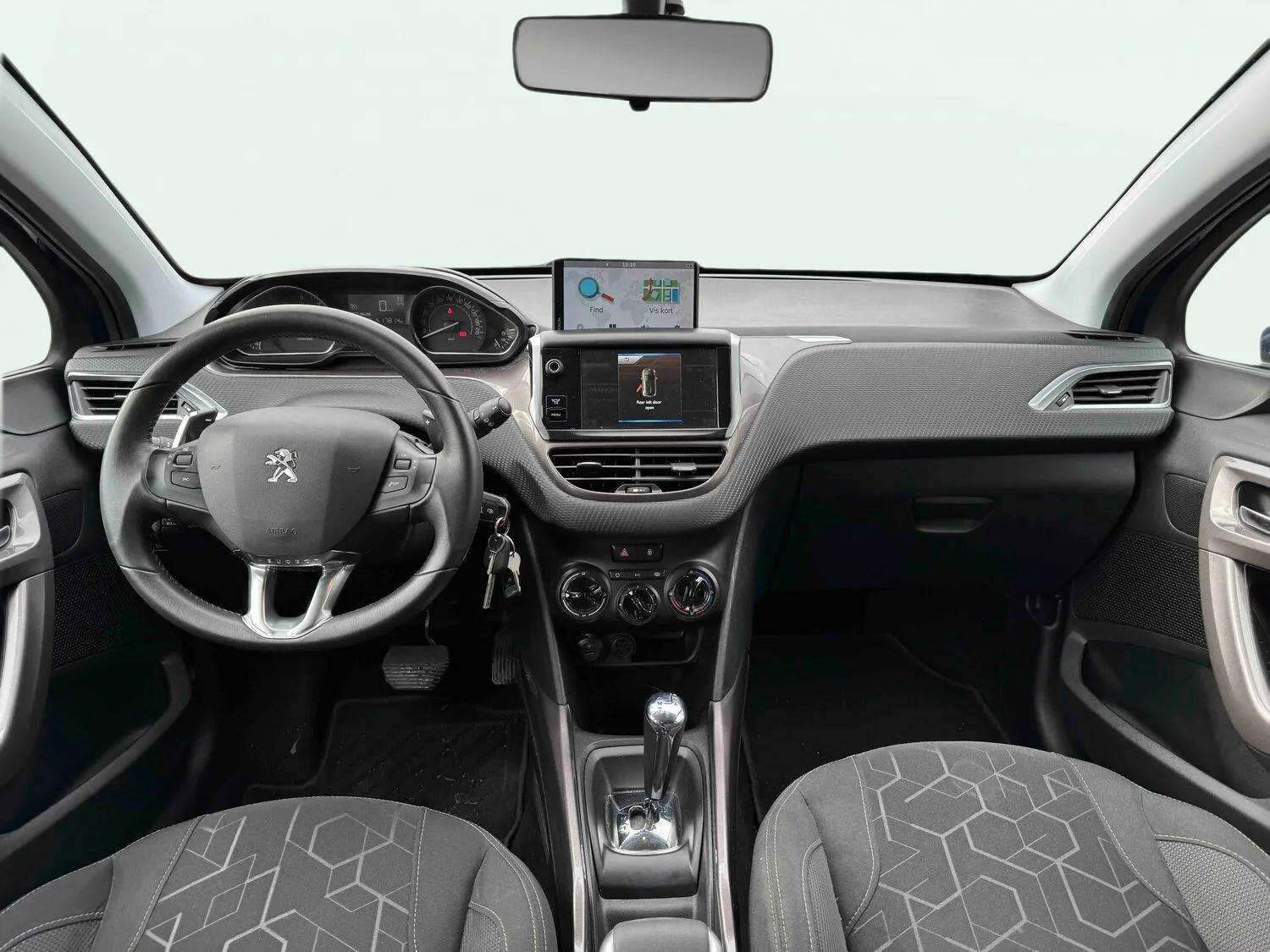 Peugeot 2008 1,6 e-HDi 92 Active ESG