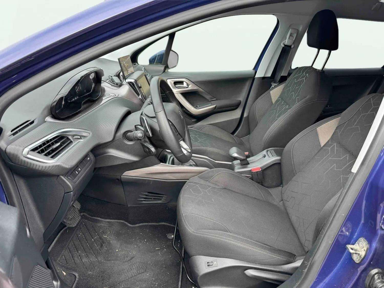 undefined Peugeot 2008 fra 2013