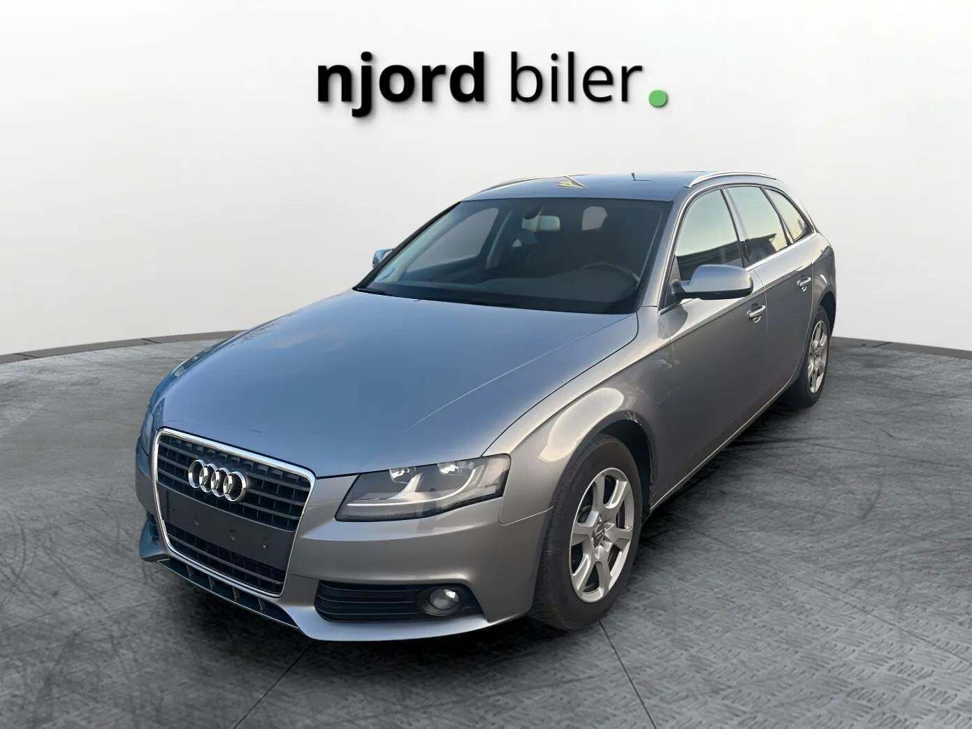 Audi A4 1,8 TFSi 120 Avant Multitr.