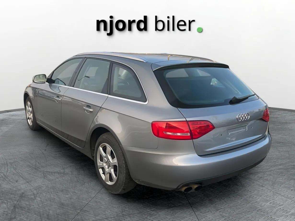 Audi A4 1,8 TFSi 120 Avant Multitr.
