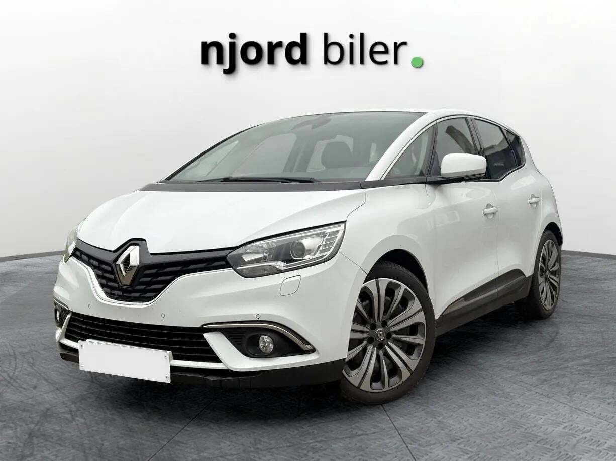 Renault Scenic IV 1,2 TCe 115 Zen