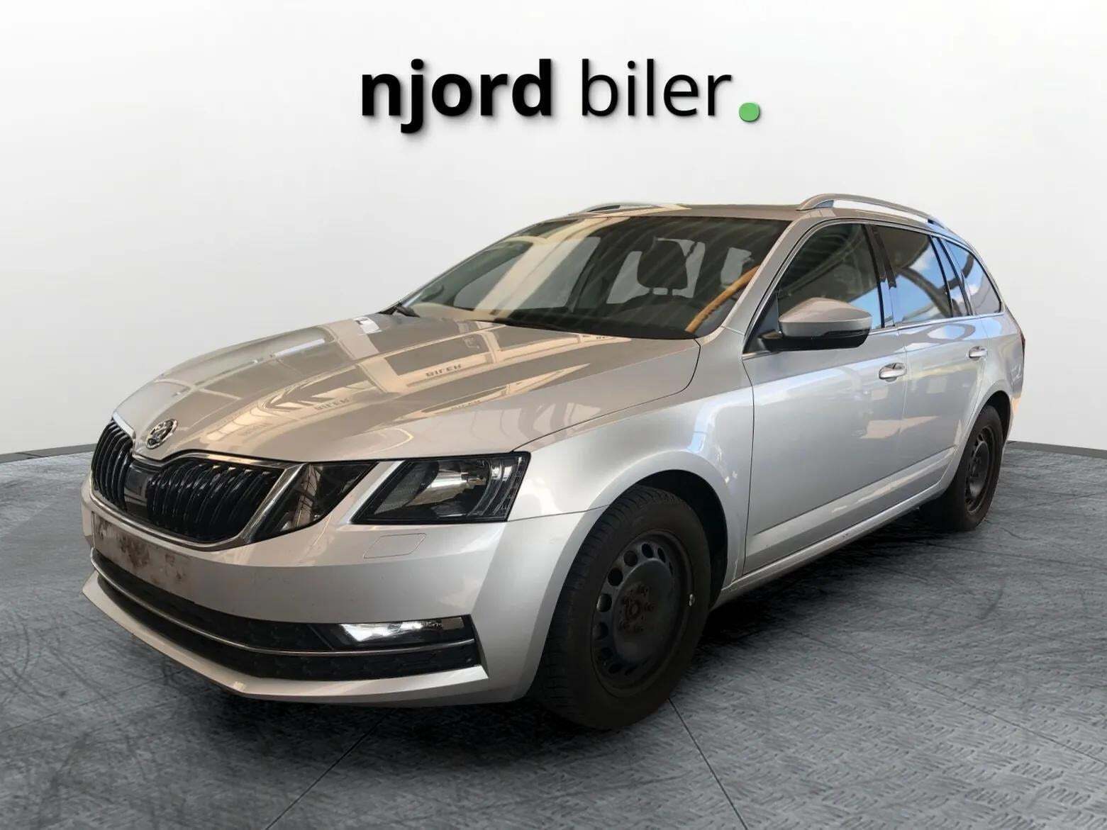 Skoda Octavia 1,0 TSi 115 Style Combi DSG