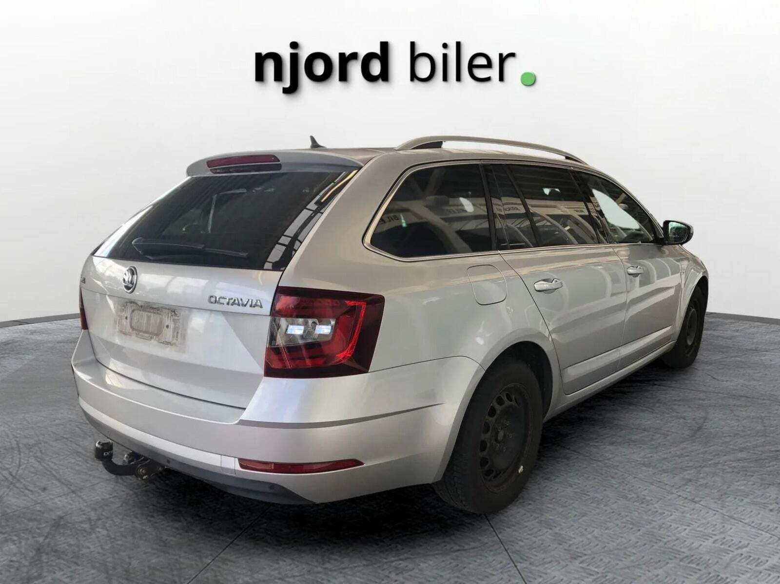 Skoda Octavia 1,0 TSi 115 Style Combi DSG