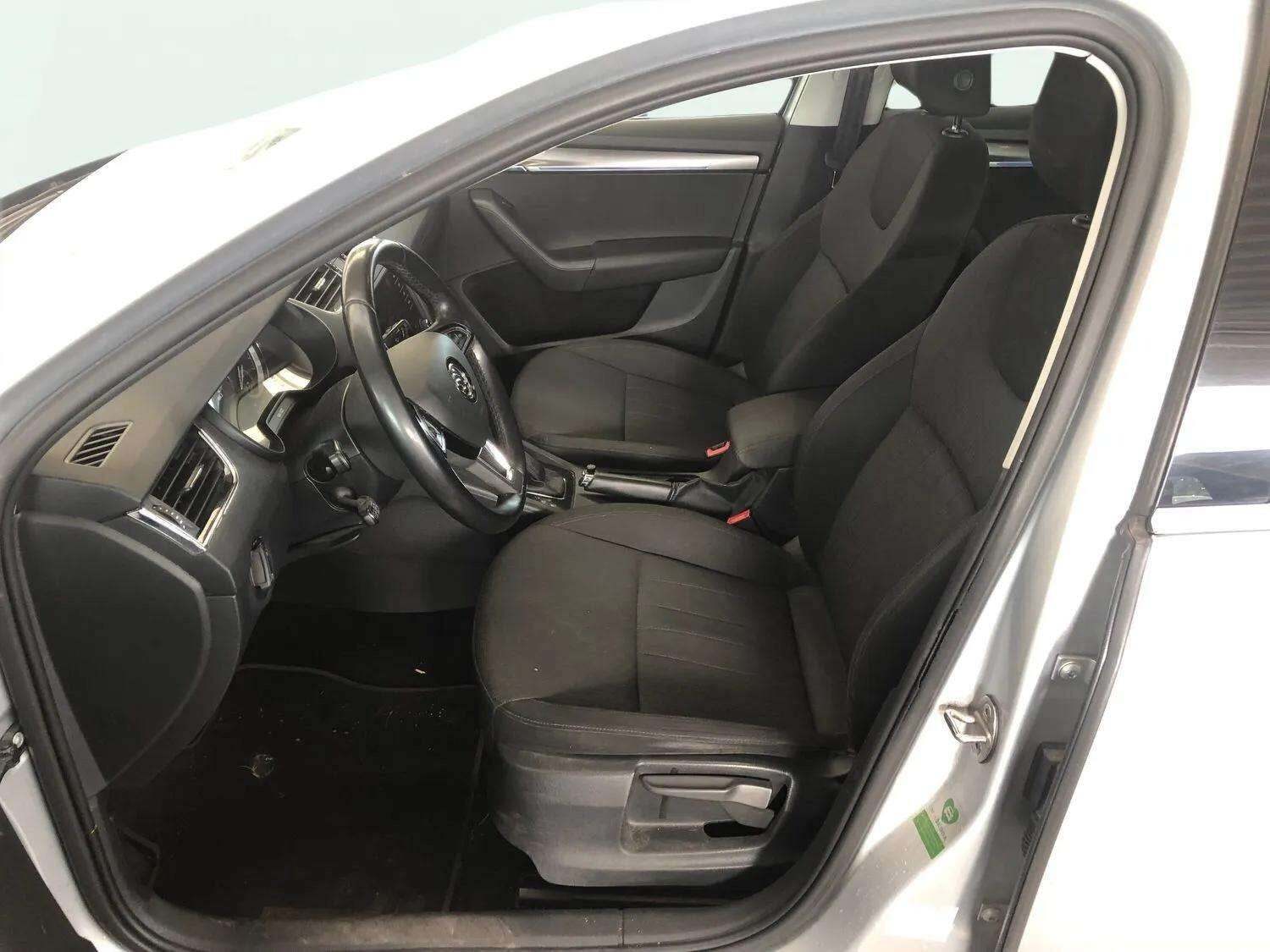 Skoda Octavia 1,0 TSi 115 Style Combi DSG