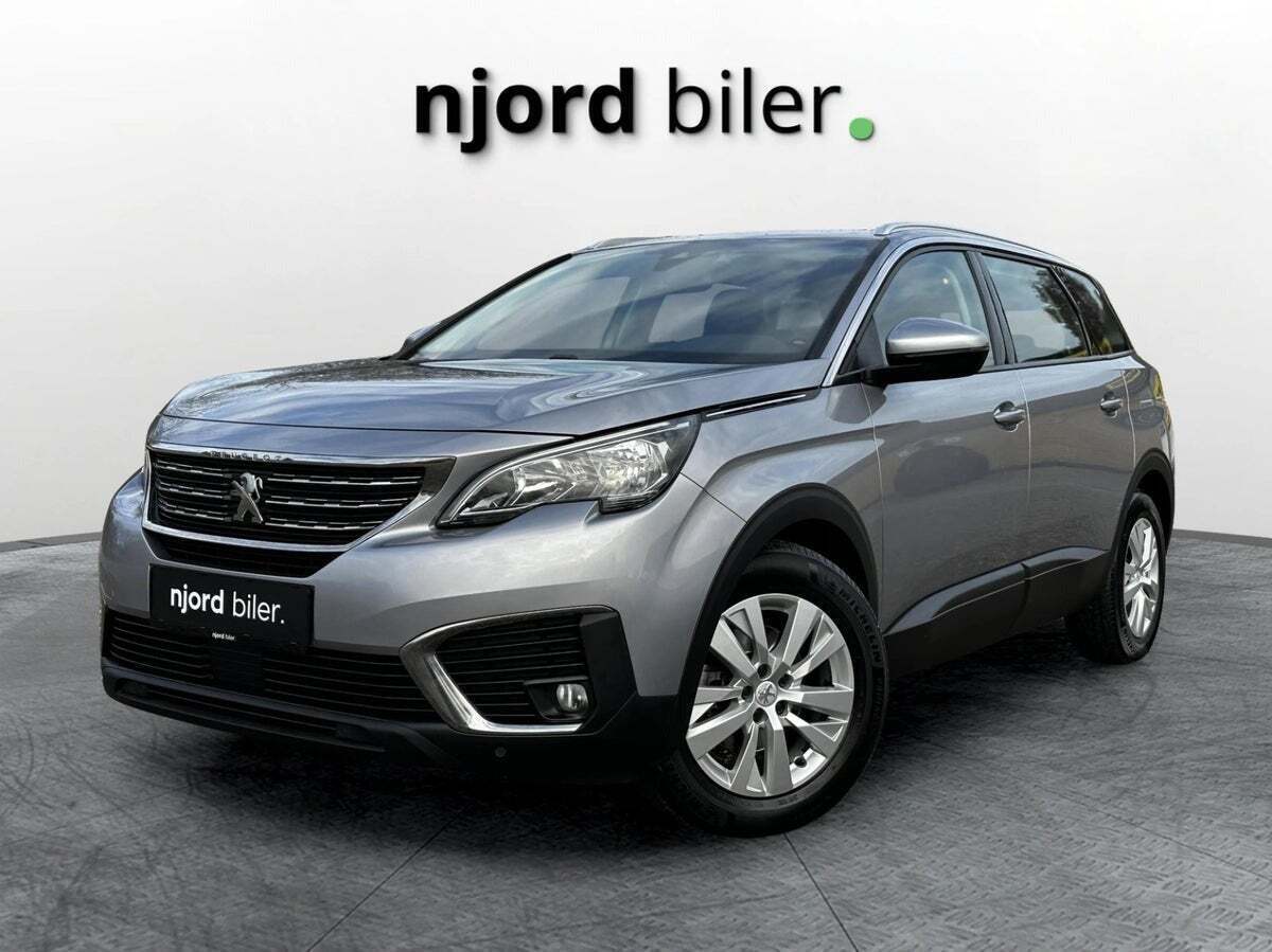 Peugeot 5008 1,2 PureTech 130 Active 7prs