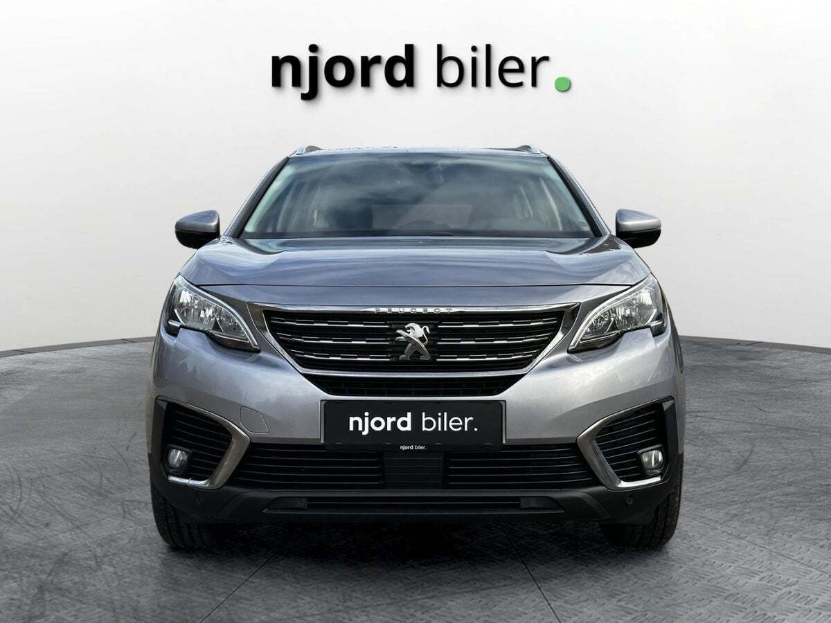 Peugeot 5008 1,2 PureTech 130 Active 7prs